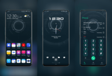 Technology EMUI Theme