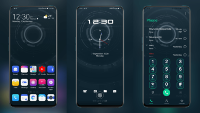 Technology EMUI Theme