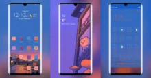 Wangyue EMUI Theme