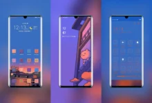 Wangyue EMUI Theme