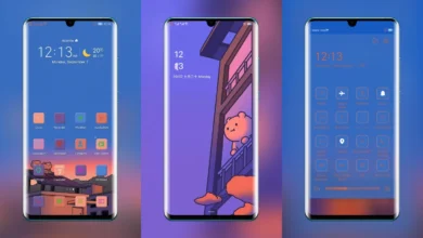 Wangyue EMUI Theme