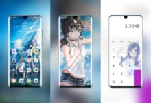 Weathering With You EMUI Theme