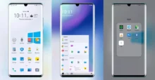 WinUi EMUI Theme