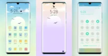 Xiangnuan EMUI Theme