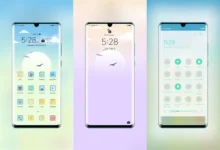 Xiangnuan EMUI Theme