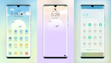 Xiangnuan EMUI Theme