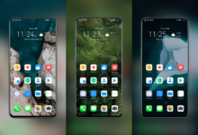Xiaomi MIUI 12 Super Earth EMUI Theme