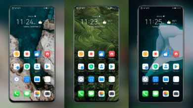 Xiaomi MIUI 12 Super Earth EMUI Theme