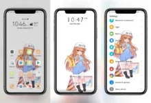 Xiaoying EMUI Theme