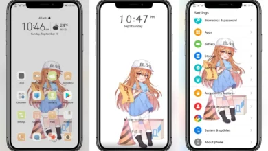 Xiaoying EMUI Theme