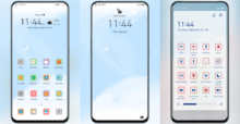 Xinqing EMUI Theme
