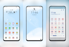 Xinqing EMUI Theme