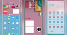 Yazhi EMUI Theme