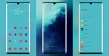 Youhua EMUI Theme