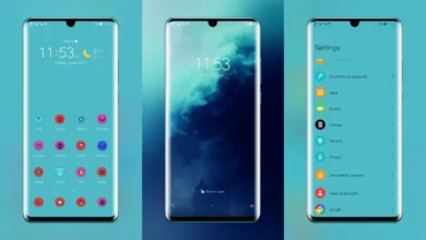 Youhua EMUI Theme