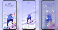 Youth EMUI Theme