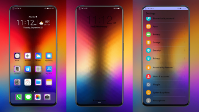 iPhoow EMUI Theme