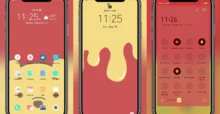 winniethepoo EMUI Theme