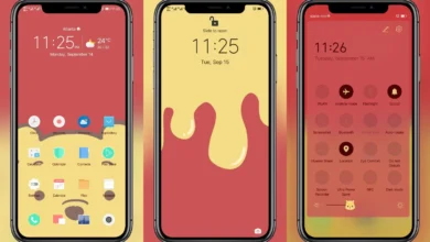 winniethepoo EMUI Theme