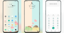 Affectionate EMUI Theme