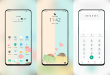 Affectionate EMUI Theme