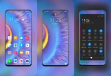 Amethyst Lake EMUI Theme