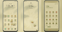 Autumn Harvest EMUI Theme