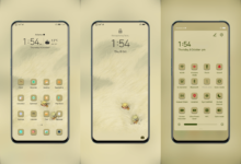 Autumn Harvest EMUI Theme