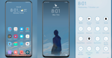 Autumn EMUI Theme