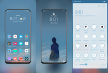 Autumn EMUI Theme