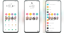Baiban EMUI Theme