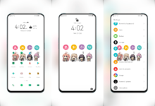 Baiban EMUI Theme