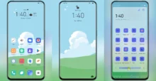Beyond Cloud EMUI Theme