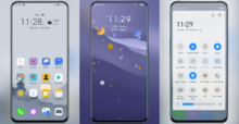 Burning Dream EMUI Theme