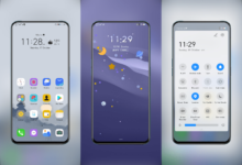 Burning Dream EMUI Theme