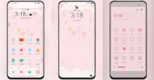 Candy Fruit EMUI Theme