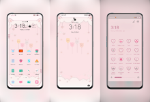 Candy Fruit EMUI Theme