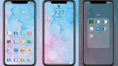 Cards EMUI Theme