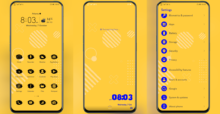 Citrus EMUI Theme