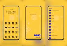 Citrus EMUI Theme