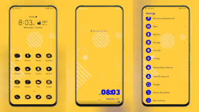 Citrus EMUI Theme