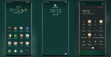 Cloth Pattern EMUI Theme