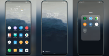 Cloud FG EMUI Theme