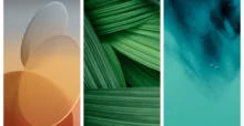 ColorOS 11 Stock Wallpapers