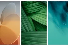 ColorOS 11 Stock Wallpapers