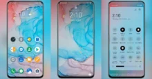 Colorful International EMUI Theme