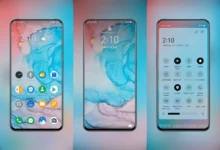 Colorful International EMUI Theme