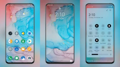 Colorful International EMUI Theme