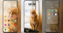 Cured Cat OL EMUI Theme