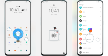 Cute Balloon EMUI Theme